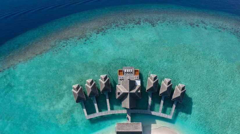 Anantara Kihavah Villas: эксклюзивное предложение для новых бронирований
