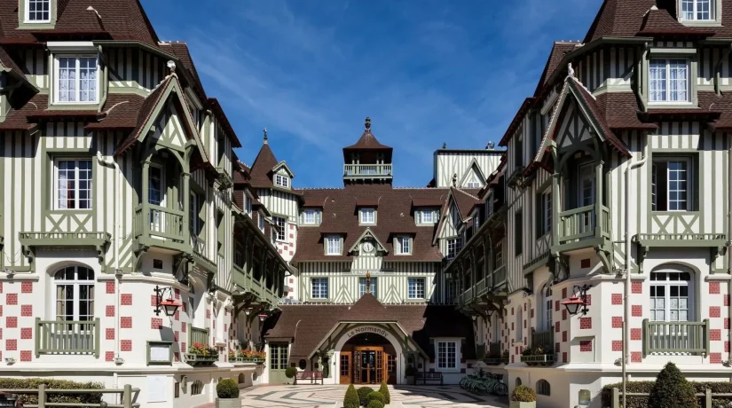 Нормандский фестиваль импрессионизма (Normandie Impressionniste)