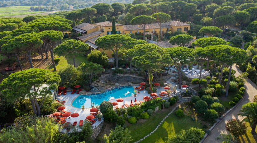 Villa Marie Saint‑Tropez: провансальская поэма среди сосен и моря
