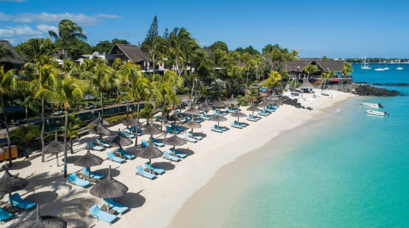 Royal Palm Beachcomber Luxury: скидки до 30%, особые условия для молодожёнов и долгих каникул