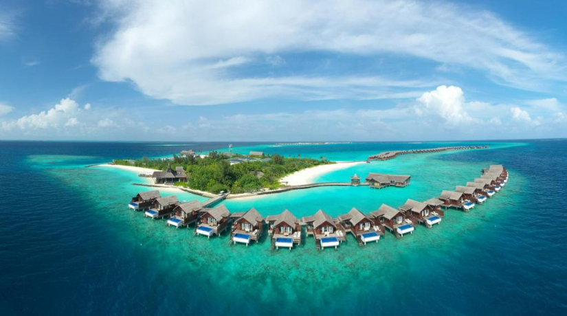 Grand Park Kodhipparu, Maldives: скидки до 35%, апгрейд питания до ALL и дети бесплатно