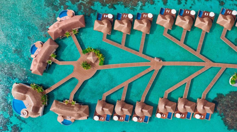 W Maldives: стиль и роскошь с выгодой до 35 %, полупансионом в подарок и бонусами для гостей Two Bedroom Villas