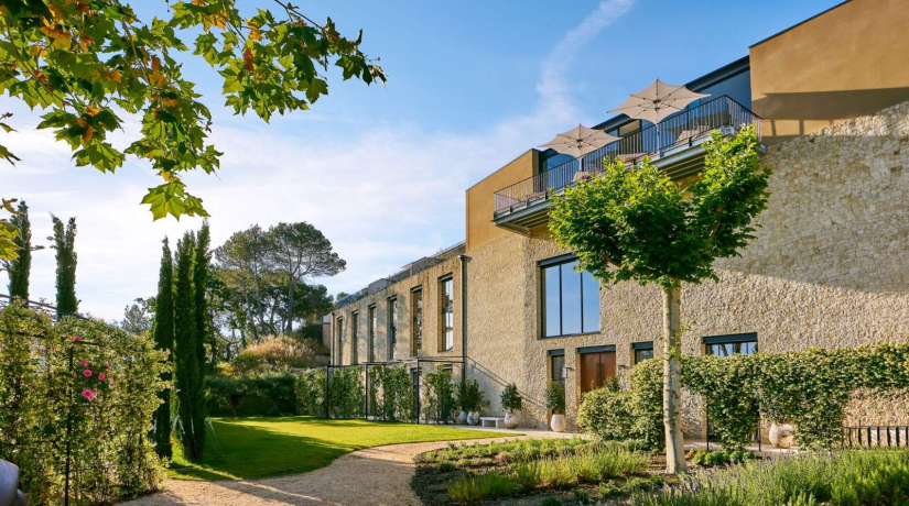 Франция: Château La Coste – три стихии Прованса