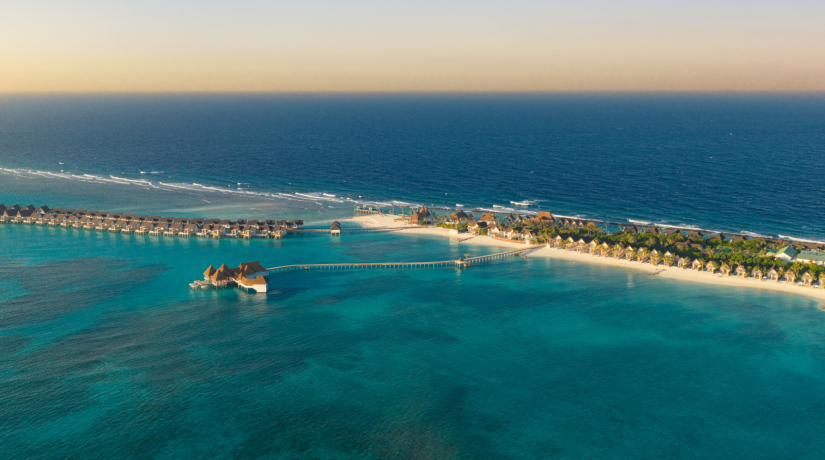 Meyyafushi Maldives: курорт, который удивляет