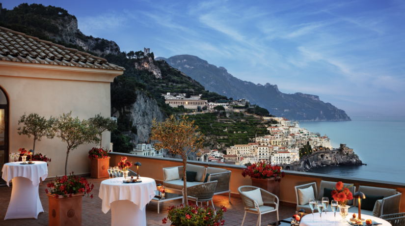 Anantara Convento di Amalfi: возрождение легенды
