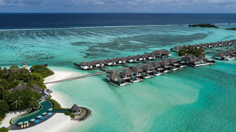 Лето чемпионов: звёздный сезон в Four Seasons Resorts Maldives