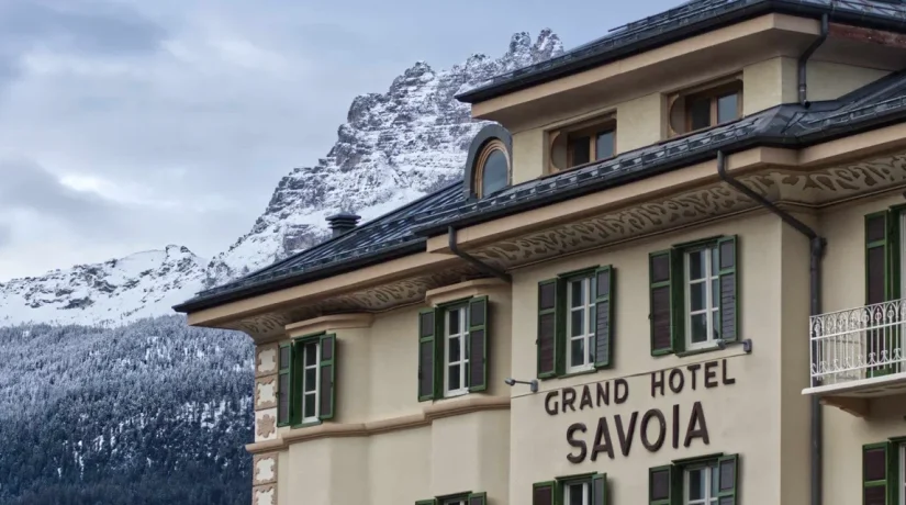 Cortina d’Ampezzo: классика зимнего отдыха