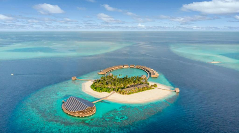 Kudadoo Maldives Private Island: скидка 25 % на проживание в тропическом раю
