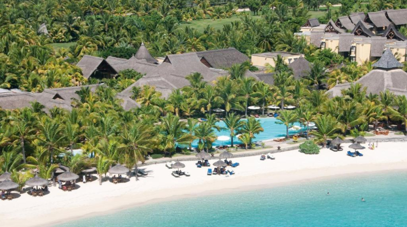 Paradis Beachcomber: специальные скидки до 46 %, новогодние предложения и Long Stay для гостей вилл