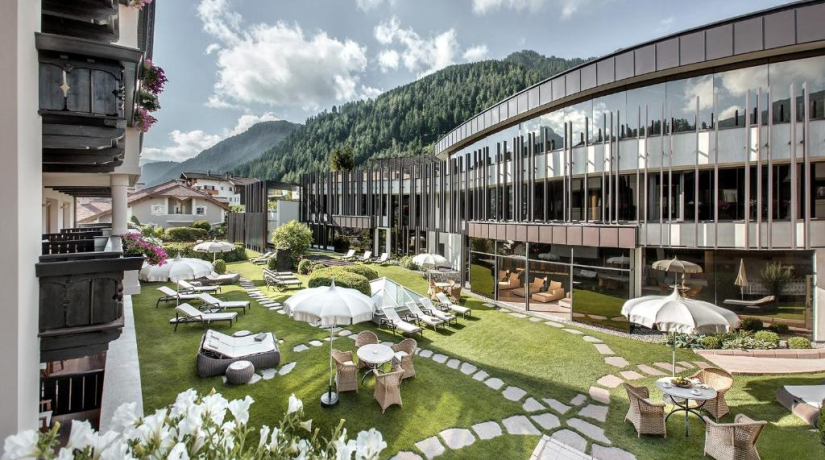 Val Gardena: сезон в горах