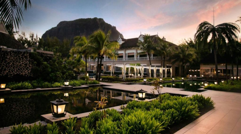 The St. Regis Le Morne Resort, Mauritius: Маврикий по выгодной цене до 14 декабря