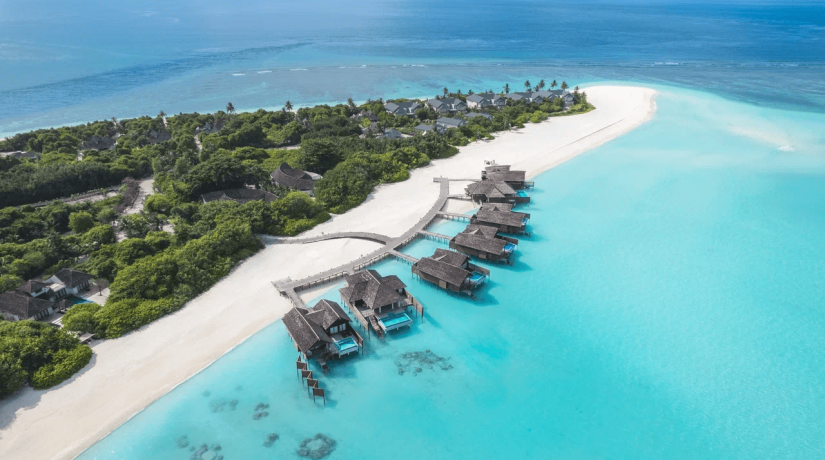 Hideaway Beach Resort and Spa: скидки до 40%, бесплатный трансфер и апгрейд питания