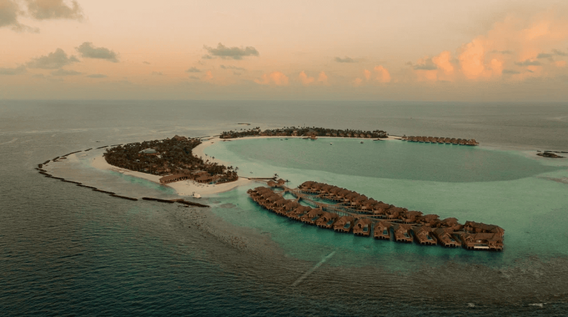 Ananea Madivaru Maldives: сентябрьские скидки до 20% на виллы и резиденции