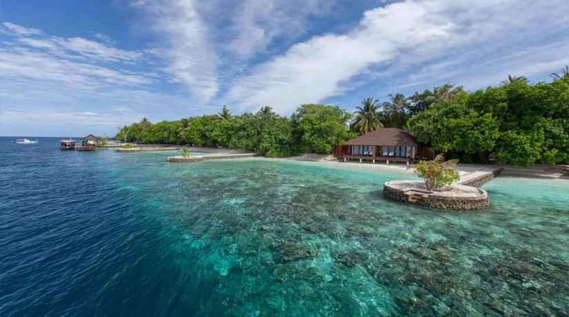 Lily Beach Maldives: скидки до 45%, романтический пакет для молодожёнов и выгодные условия на весь сезон