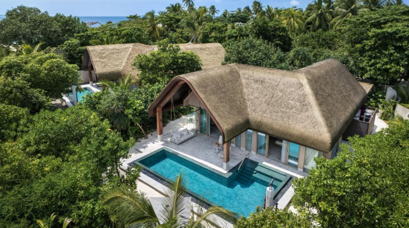 JOALI Maldives и JOALI Being: праздничные предложения, комплиментарный апгрейд и бесплатное проживание для детей до 12 лет