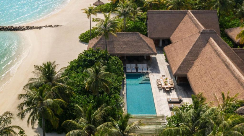 Waldorf Astoria Maldives Ithaafushi: скидки до 15 % + дополнительные бонусы по программе Live Unforgettable