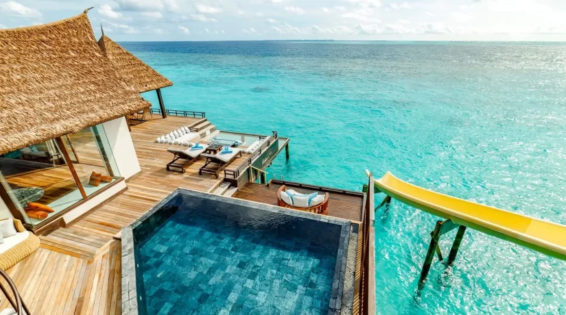 Vakkaru Maldives: новая категория вилл с бассейном