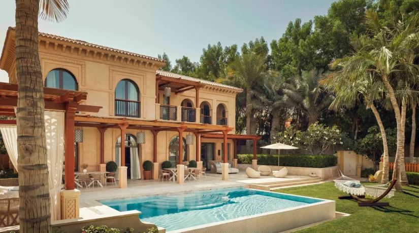 One&Only The Palm: специальные привилегии для гостей