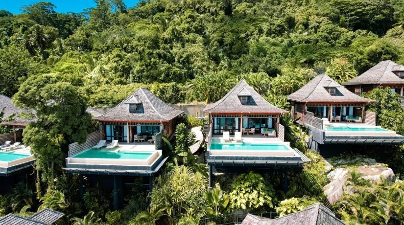 Hilton Seychelles Northolme Resort & Spa: скидка 30 % на проживание