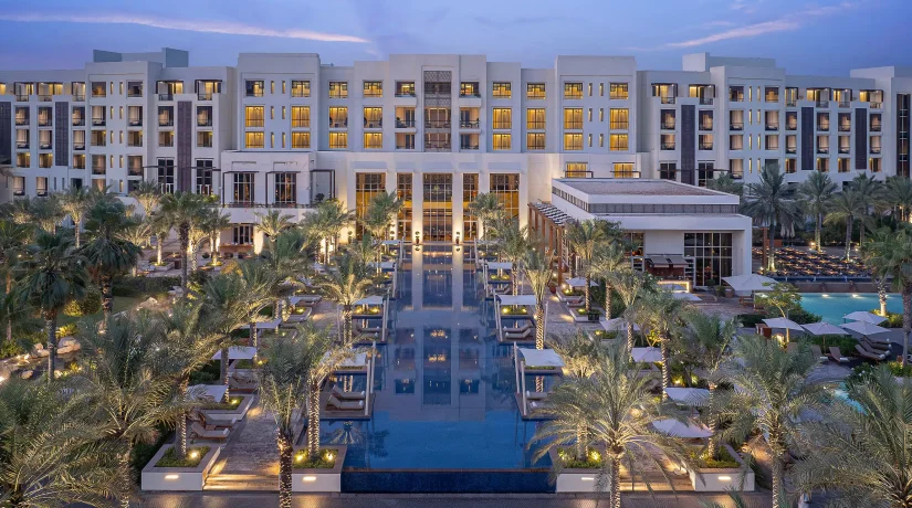 Park Hyatt Abu Dhabi Hotel and Villas: пляжный отдых на Saadiyat с выгодой до 15 %