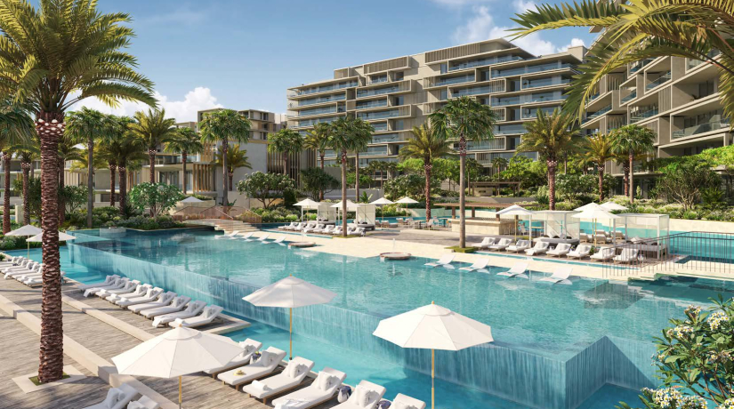 Six Senses The Palm, Dubai: открытие в 2026 году!