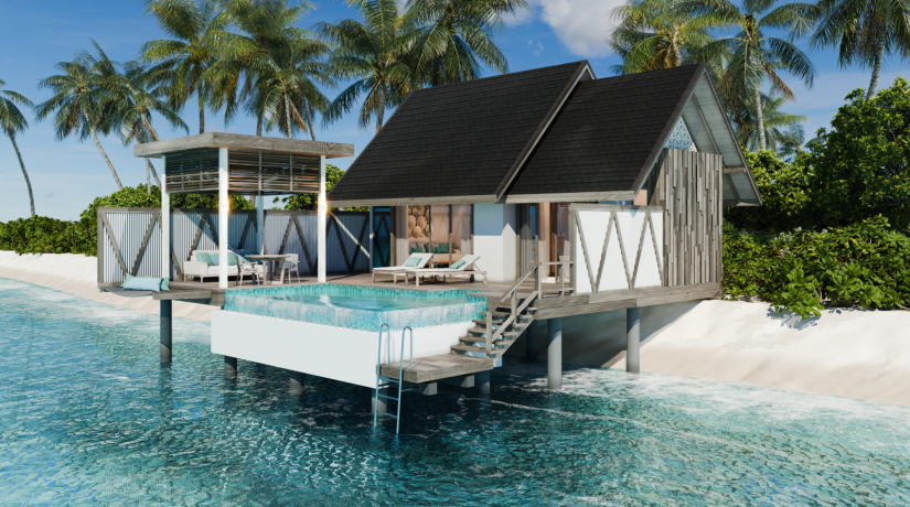 Meyyafushi Maldives отмечает годовщину
