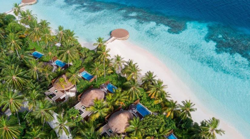 W Maldives: скидки до 35 %, апгрейд плана питания и бонусы для гостей Two-Bedroom Villas