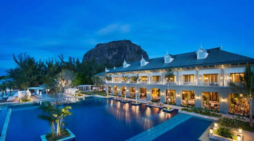 The St. Regis Le Morne Resort, Mauritius: скидки до 40 % на проживание в сезоне 2026–2027 годов