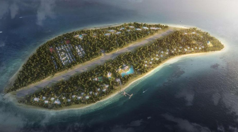 Октябрь высокой гастрономии в Waldorf Astoria Seychelles Platte Island