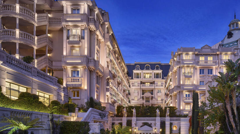 Hotel Metropole, Monte Carlo: фокус на люкс
