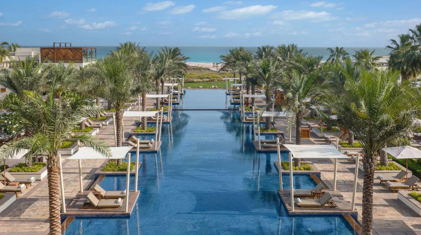 Park Hyatt Abu Dhabi Hotel and Villas: пляжный отдых на Saadiyat с выгодой до 15 %