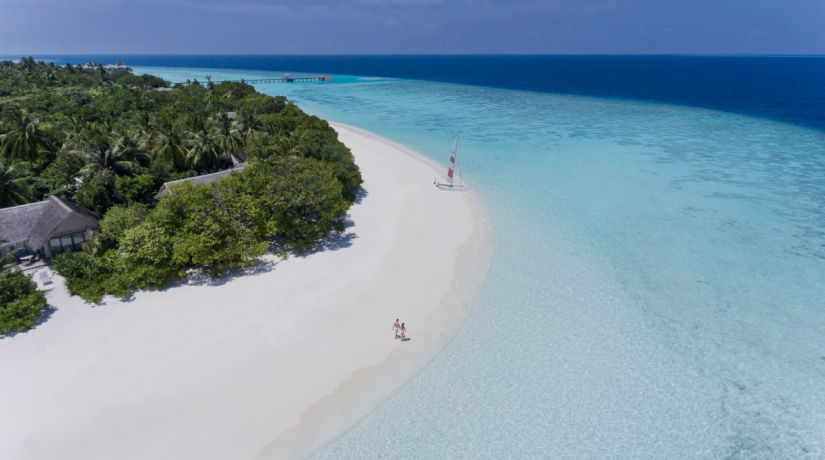 Солнечное лето от Vakkaru Maldives
