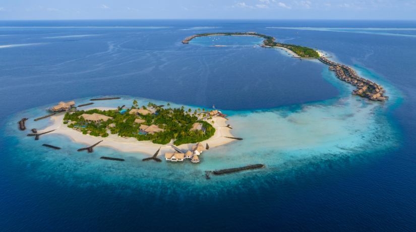 Свадебные церемонии в Waldorf Astoria Maldives Ithaafushi