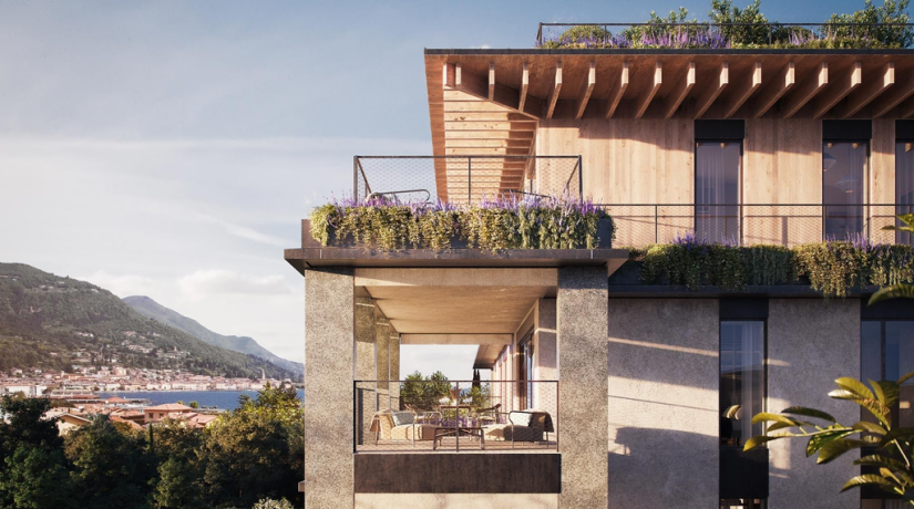 Новое открытие в Италии: Falkensteiner Resort Lake Garda
